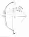 Fig. 02 - Sighting system and range finder for an archery bow