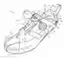 Fig. 01 - CYCLING SHOE WITH REAR ENTRY