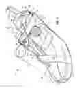 Fig. 02 - CYCLING SHOE WITH REAR ENTRY