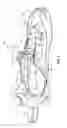 Fig. 06 - CYCLING SHOE WITH REAR ENTRY
