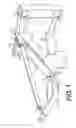 Fig. 02 - Digging/trenching attachment or assembly that is horizontally movable with detachable tree boom for pivoting front end loader type machines