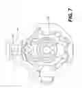Fig. 08 - Hand guard attachment system for firearms