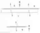 Fig. 08 - Building panel having a foam backed fiber cement substrate