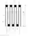 Fig. 01 - Method for the coating of a diesel particle filter and diesel particle filter produced thereby