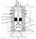 Fig. 01 - System for extracting and decontaminating groundwater