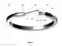 Fig. 02 - HOOP EARRING WITH FASTENER