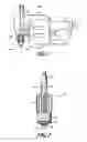 Fig. 02 - TRANSMISSION AND VARIABLE RADIALLY EXPANDING SPRING CLUTCH ASSEMBLY