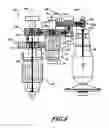 Fig. 07 - TRANSMISSION AND VARIABLE RADIALLY EXPANDING SPRING CLUTCH ASSEMBLY