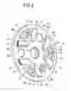 Fig. 03 - Detent fitting for locking two vehicle parts