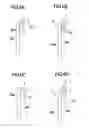 Fig. 07 - Detent fitting for locking two vehicle parts