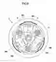 Fig. 10 - Detent fitting for locking two vehicle parts