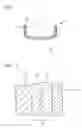 Fig. 02 - SILICA GLASS CRUCIBLE, METHOD OF MANUFACTURING THE SAME AND PULLING METHOD