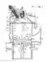 Fig. 02 - Internal combustion engine with shrouded injection valve and pre-combustion chamber system