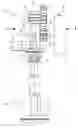 Fig. 01 - Actuating drive for bidirectional actuator