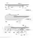 Fig. 08 - Molded Securing Device for an Optical Element