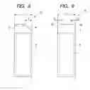 Fig. 08 - Ejection head cartridge and inhalation apparatus the same is attachable thereto