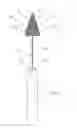 Fig. 01 - APPLICATOR FOR COSMETIC PRODUCT