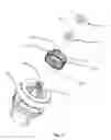 Fig. 04 - Flush control valve core assembly