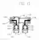 Fig. 12 - Near boiler piping apparatus with open drain