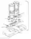Fig. 01 - MSM component and associated gas panel assembly