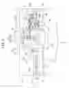 Fig. 10 - Linked coil formation device and method of forming linked coils