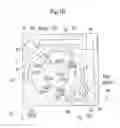 Fig. 10 - Method for casting disk rotor