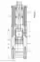 Fig. 03 - Shear seal blowout preventer