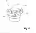 Fig. 07 - Drilling tool with feed control