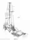 Fig. 08 - Large diameter tubular lifting apparatuses and methods