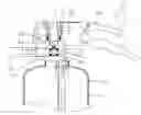 Fig. 01 - ACTUATE DEVICE FOR FIRE EXTINGUISHER