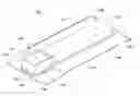 Fig. 01 - Quick change lamp ballast assembly