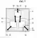 Fig. 07 - Filter, branching filter, communication module, and communication equipment