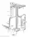 Fig. 02 - Outrigger assembly with quick change load wheel assembly