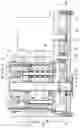 Fig. 01 - Electric linear motion actuator and electric brake assembly