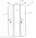Fig. 01 - Piece of luggage with zipper