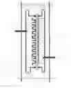 Fig. 01 - Conductive diamond electrode and ozone generator using the same