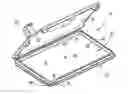 Fig. 01 - COMBINED CANDY CONTAINER AND CARD HOLDER