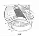 Fig. 06 - Modular golf bag kickstand