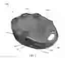 Fig. 11 - Modular golf bag kickstand