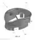 Fig. 18 - Modular golf bag kickstand