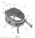 Fig. 24 - Modular golf bag kickstand