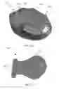 Fig. 34 - Modular golf bag kickstand