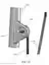 Fig. 38 - Modular golf bag kickstand