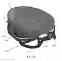 Fig. 50 - Modular golf bag kickstand