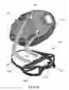 Fig. 51 - Modular golf bag kickstand