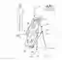 Fig. 10 - Golf bag assembly having a main bag and a removable accessory bag