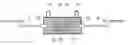 Fig. 01 - Suppressor utilizing micro ion exchange tube and ion chromatograph utilizing the same