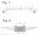 Fig. 02 - Suppressor utilizing micro ion exchange tube and ion chromatograph utilizing the same