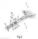 Fig. 03 - Inner burner for electric arc wire spraying