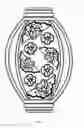 Fig. 08 - TEXTURED IMPRESSIONS FOR MAKING JEWELRY COMPONENTS